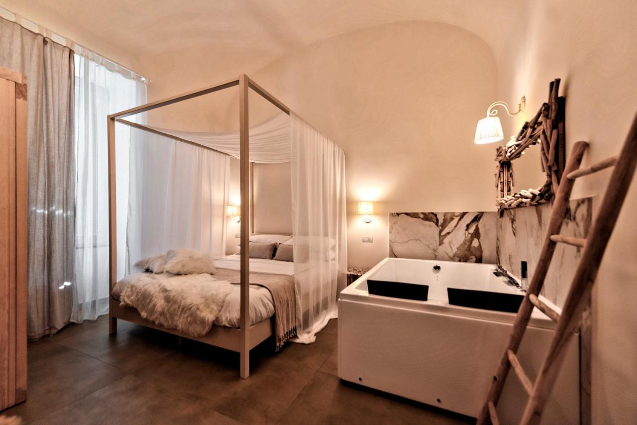 Terra Mia Suite Pompeya Exterior foto