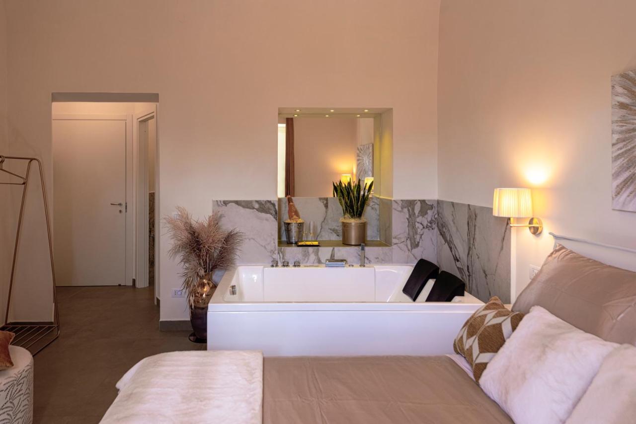 Terra Mia Suite Pompeya Exterior foto