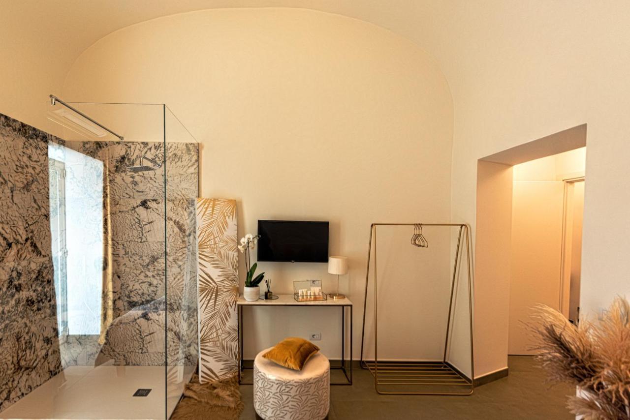 Terra Mia Suite Pompeya Exterior foto