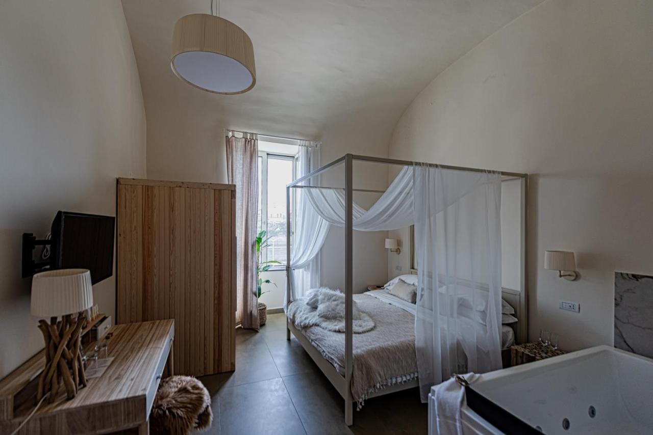 Terra Mia Suite Pompeya Exterior foto